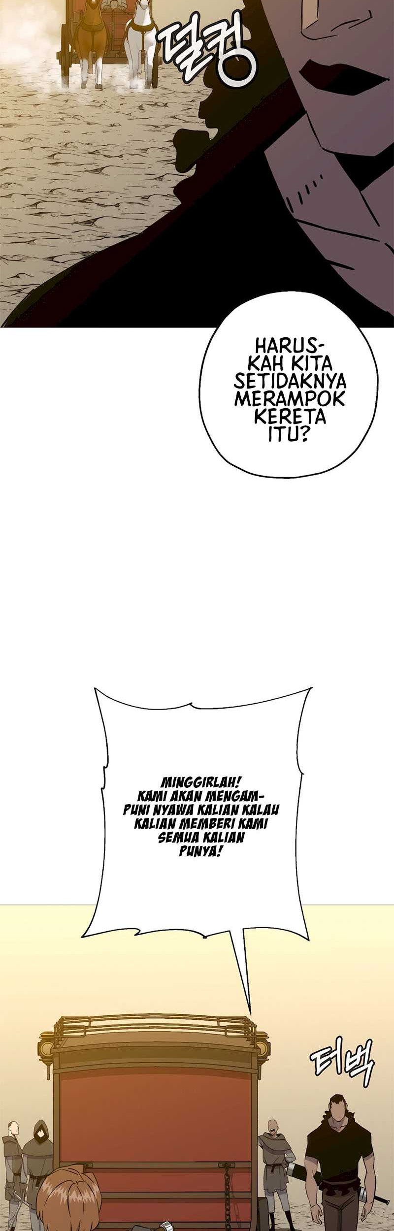 The Story of a Low-Rank Soldier Becoming a Monarch Chapter 144 Gambar 44