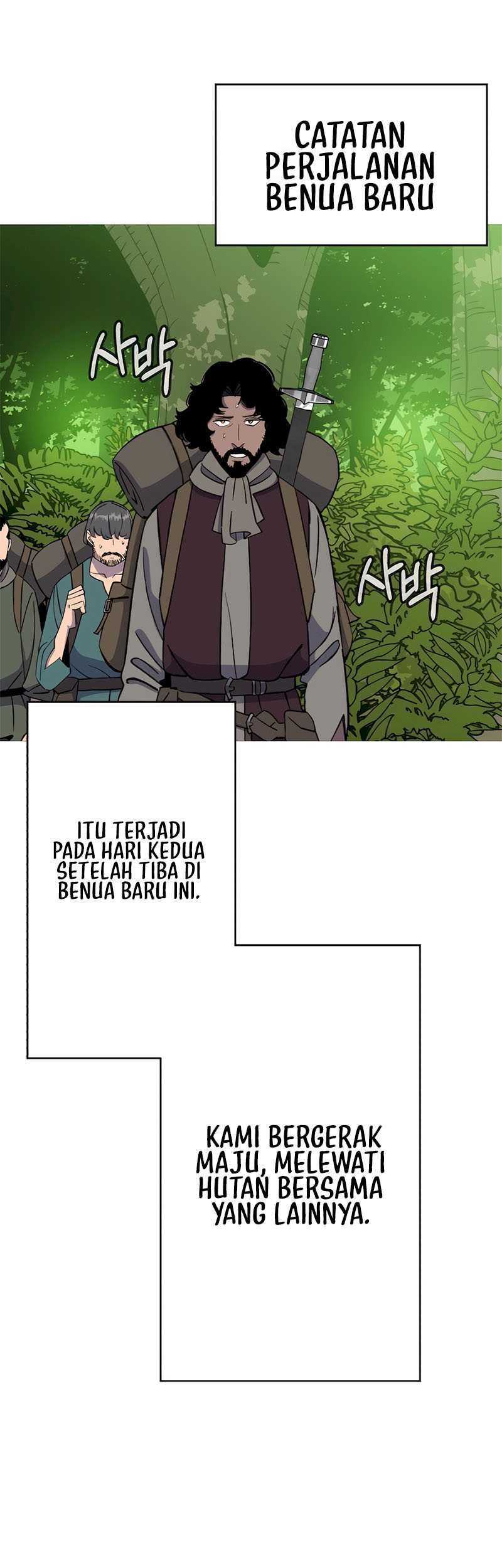 The Story of a Low-Rank Soldier Becoming a Monarch Chapter 144 Gambar 56