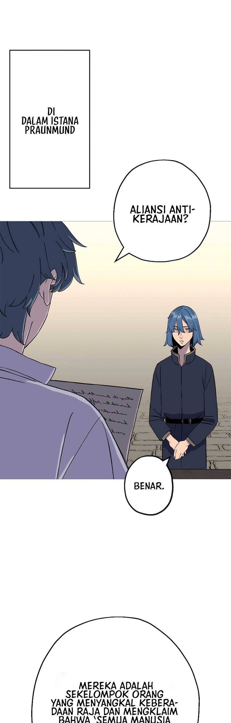 The Story of a Low-Rank Soldier Becoming a Monarch Chapter 144 Gambar 13