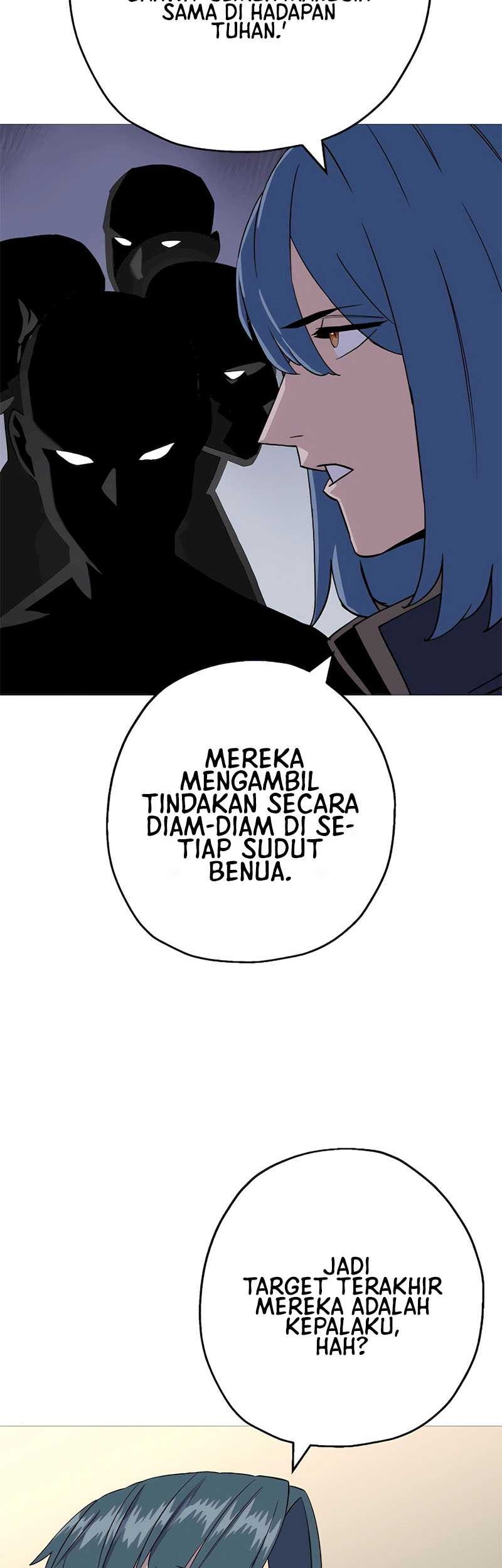 The Story of a Low-Rank Soldier Becoming a Monarch Chapter 144 Gambar 14