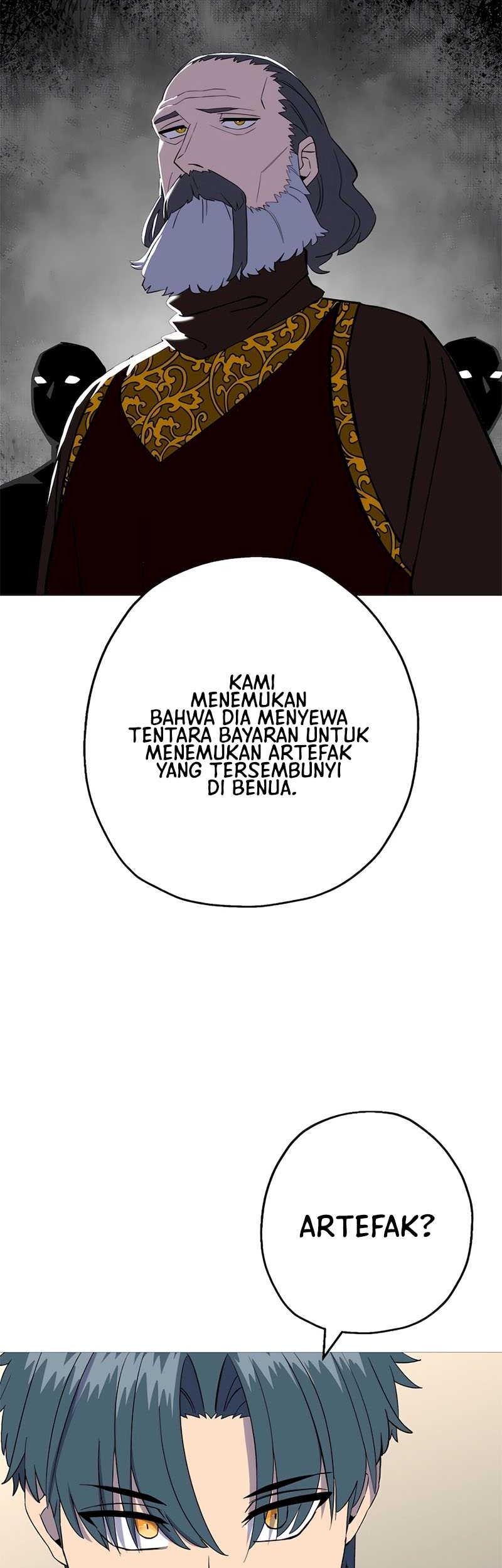 The Story of a Low-Rank Soldier Becoming a Monarch Chapter 144 Gambar 18