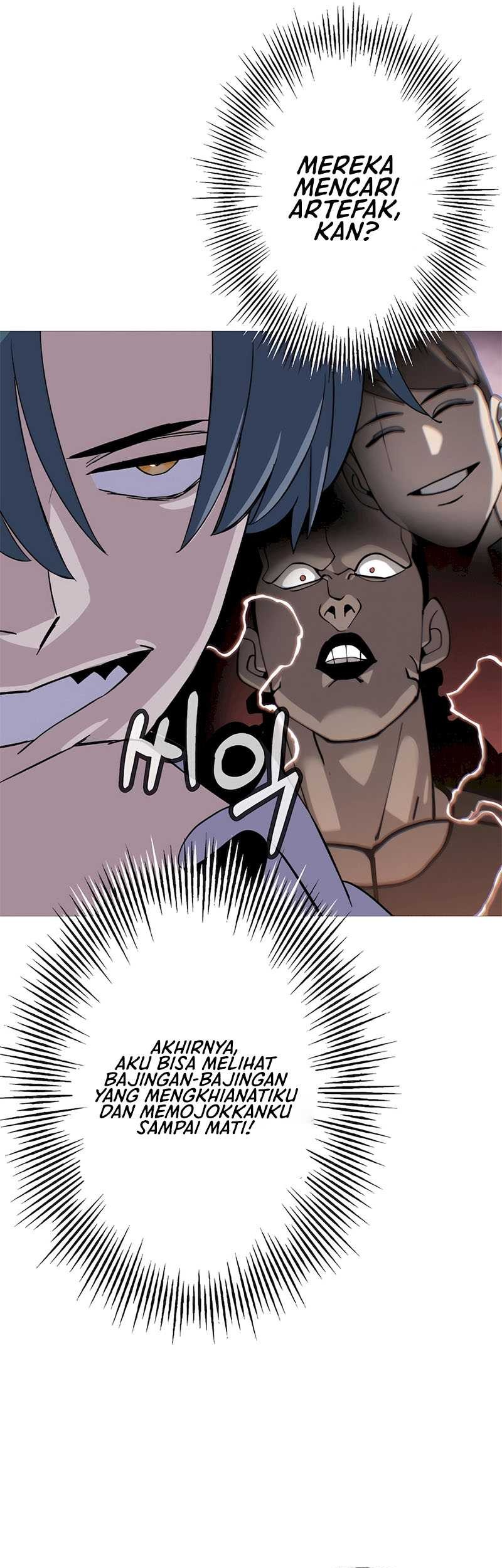 The Story of a Low-Rank Soldier Becoming a Monarch Chapter 144 Gambar 21