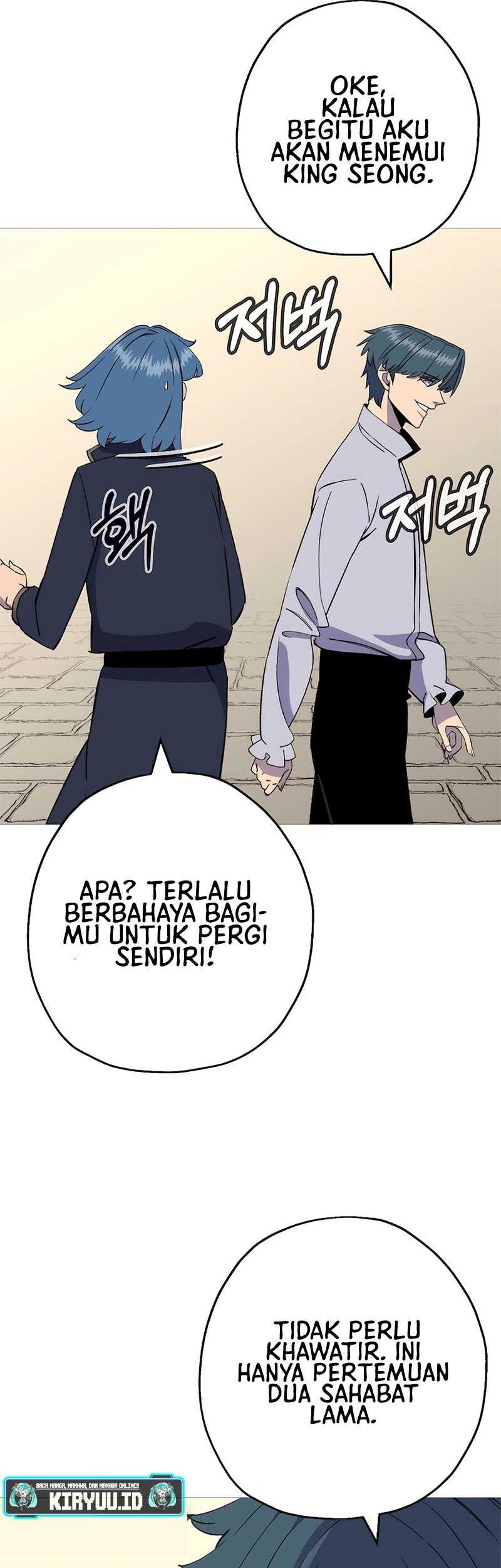 The Story of a Low-Rank Soldier Becoming a Monarch Chapter 144 Gambar 22