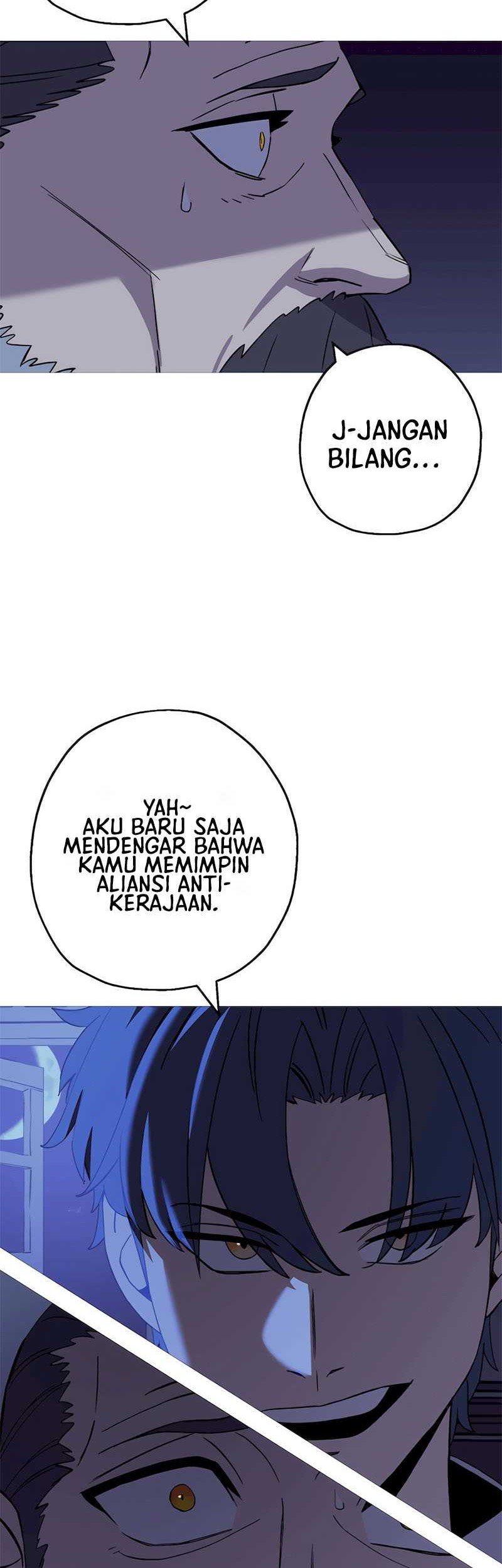 The Story of a Low-Rank Soldier Becoming a Monarch Chapter 144 Gambar 32