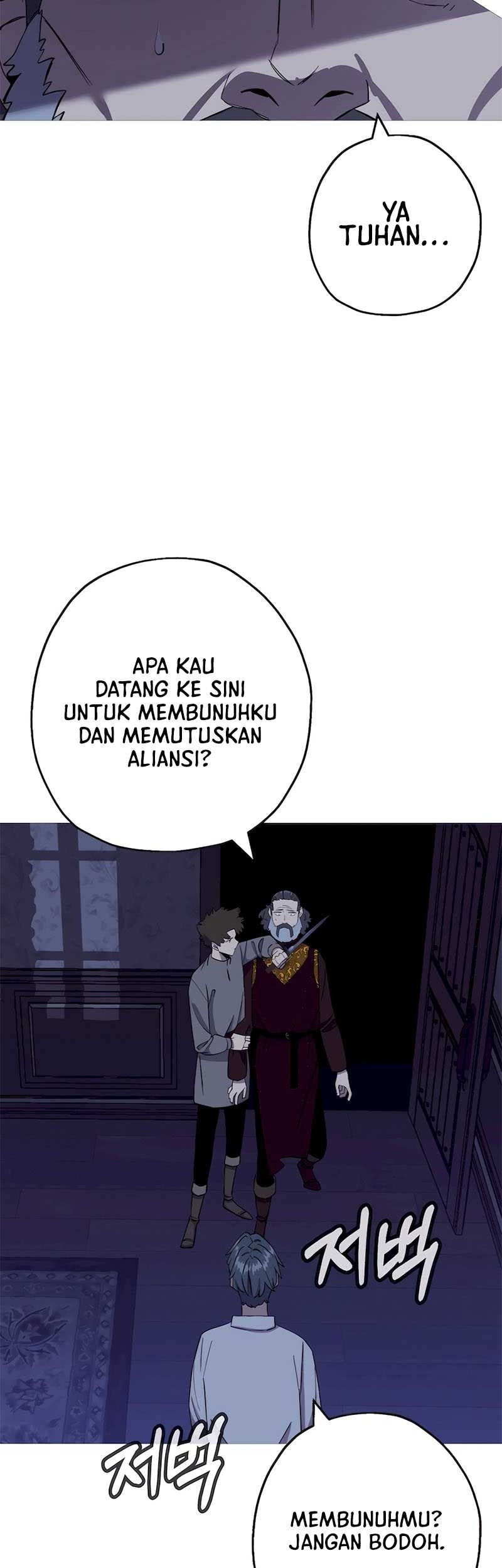 The Story of a Low-Rank Soldier Becoming a Monarch Chapter 144 Gambar 33