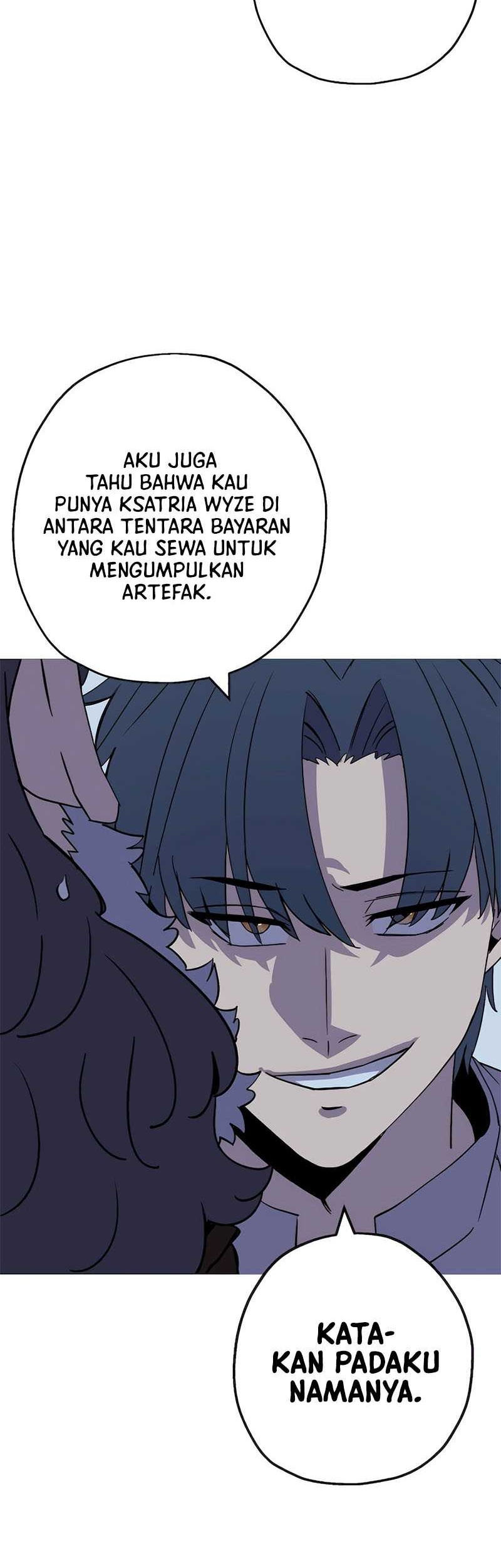 The Story of a Low-Rank Soldier Becoming a Monarch Chapter 144 Gambar 34