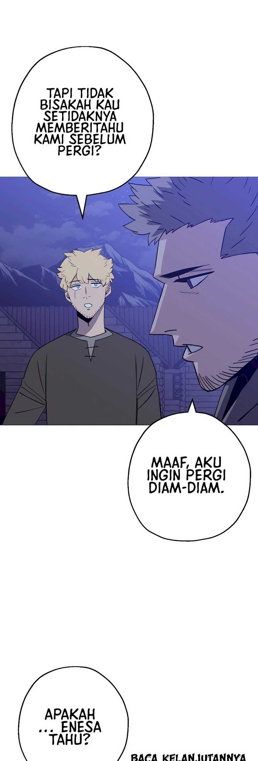 The Story of a Low-Rank Soldier Becoming a Monarch Chapter 143 Gambar 45