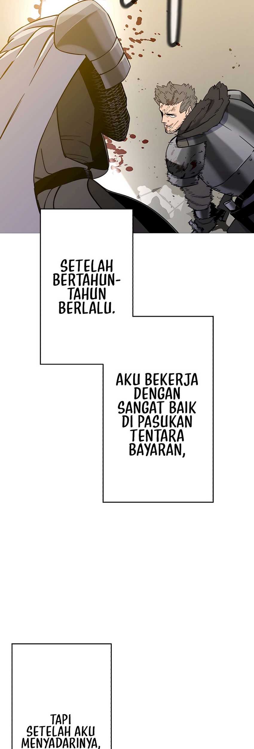 The Story of a Low-Rank Soldier Becoming a Monarch Chapter 143 Gambar 55