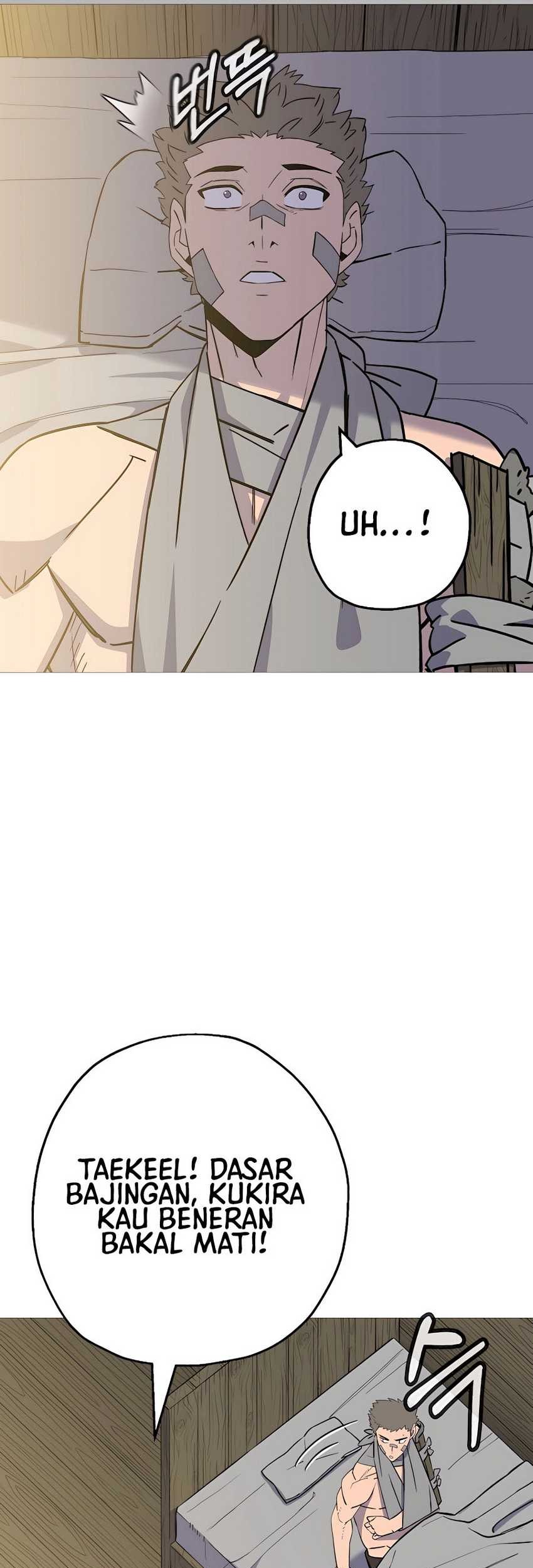 The Story of a Low-Rank Soldier Becoming a Monarch Chapter 143 Gambar 33
