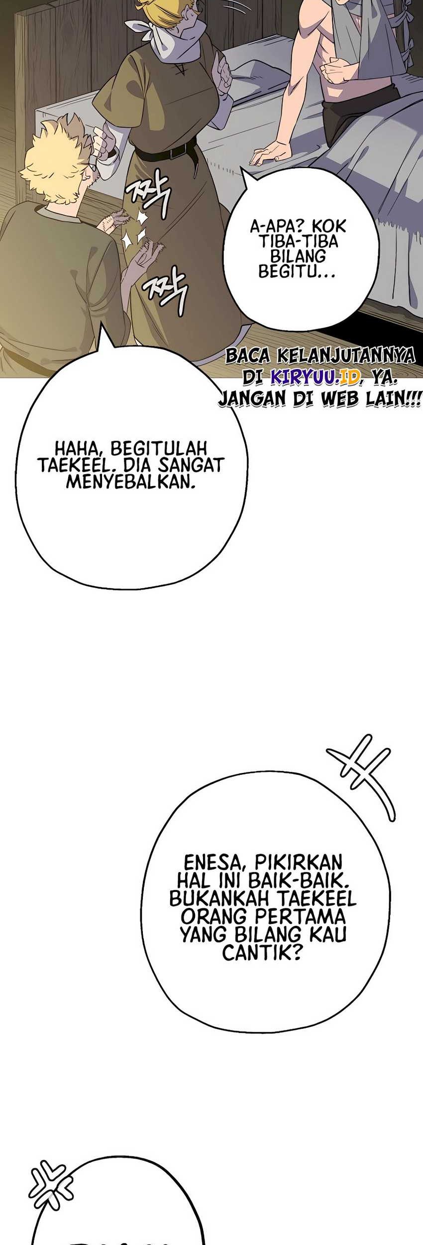 The Story of a Low-Rank Soldier Becoming a Monarch Chapter 143 Gambar 40