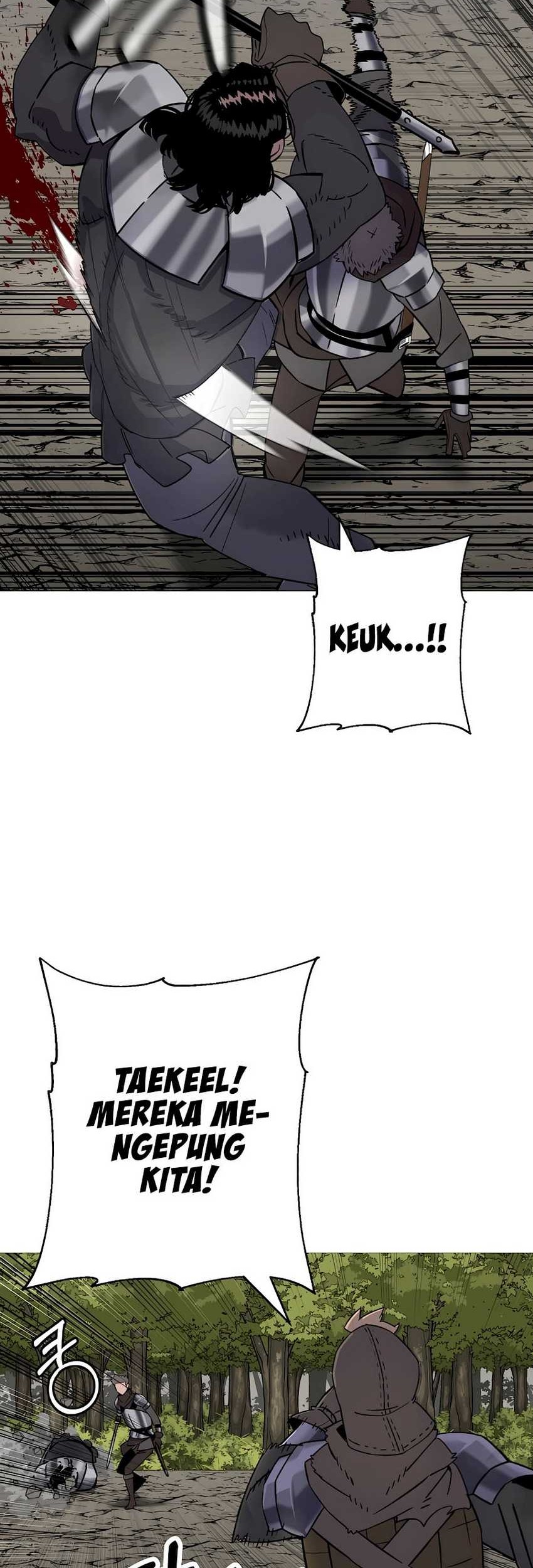 The Story of a Low-Rank Soldier Becoming a Monarch Chapter 142 Gambar 65