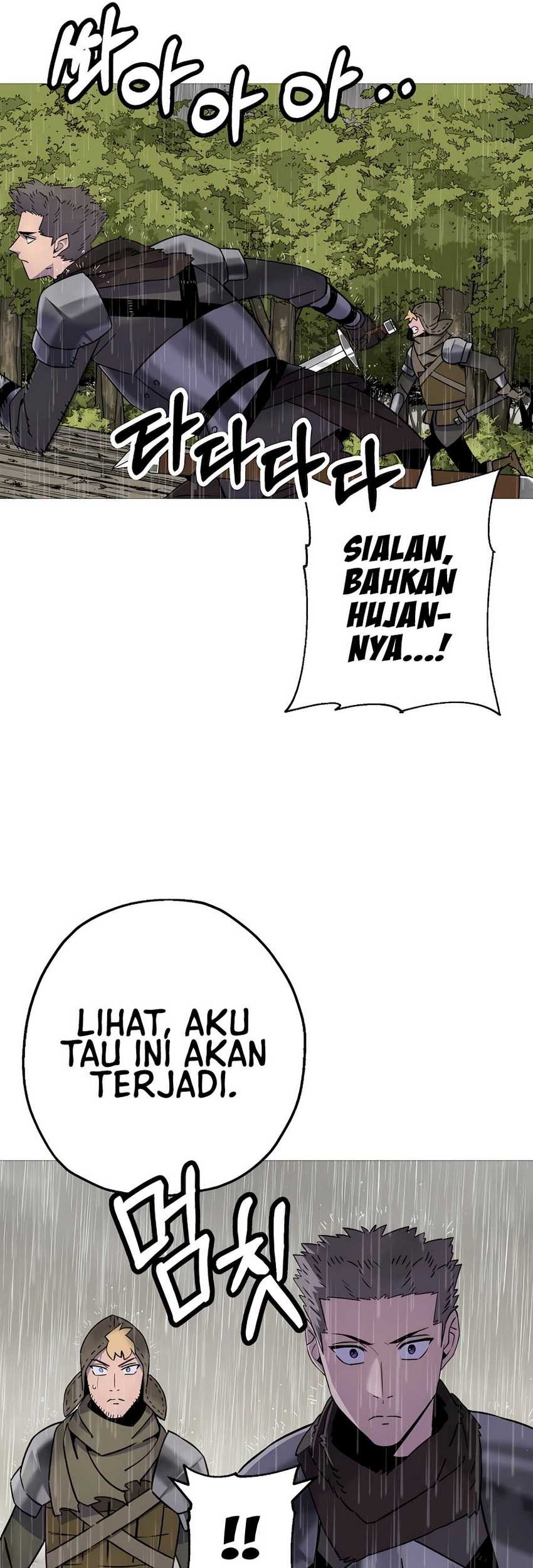 The Story of a Low-Rank Soldier Becoming a Monarch Chapter 142 Gambar 67