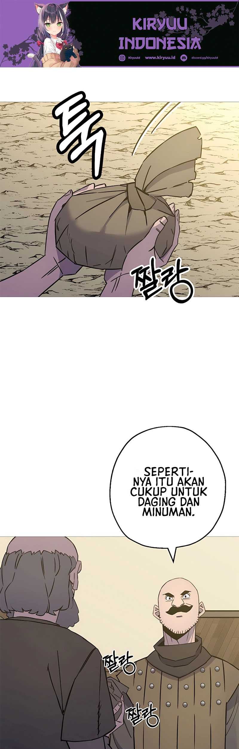 Manhwa The Story of a Low-Rank Soldier Becoming a Monarch Chapter 142 gambar nomor 2