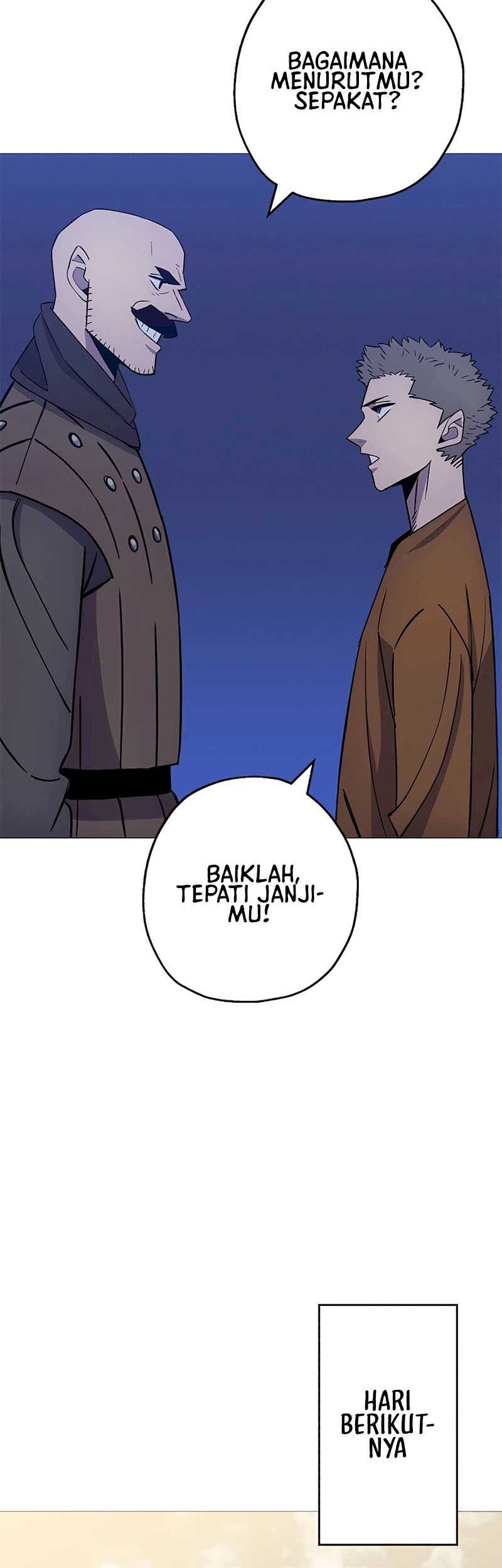 The Story of a Low-Rank Soldier Becoming a Monarch Chapter 142 Gambar 10