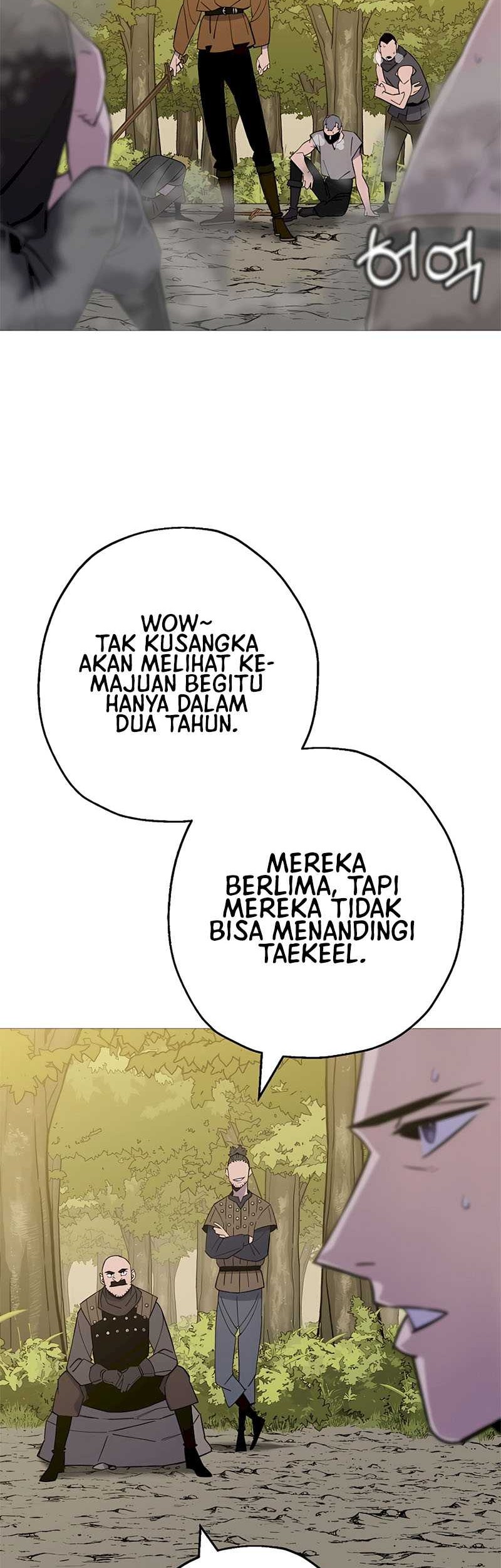 The Story of a Low-Rank Soldier Becoming a Monarch Chapter 142 Gambar 28