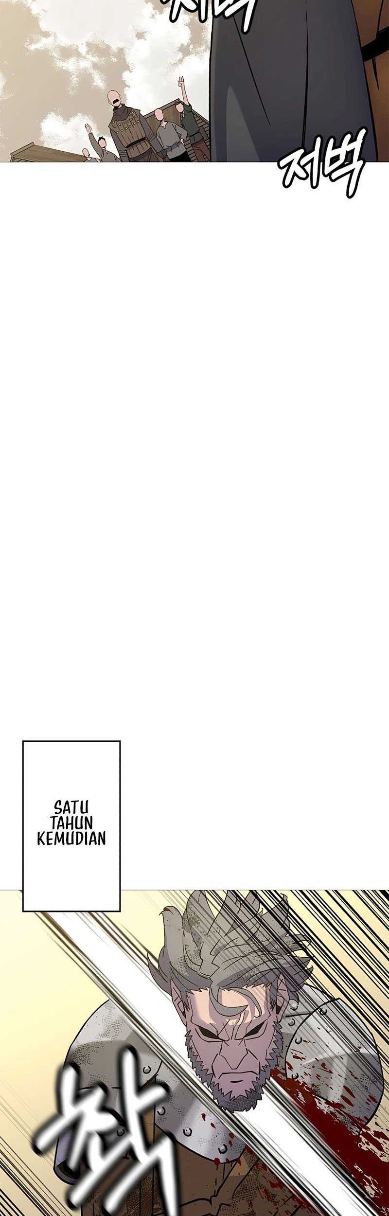 The Story of a Low-Rank Soldier Becoming a Monarch Chapter 142 Gambar 33