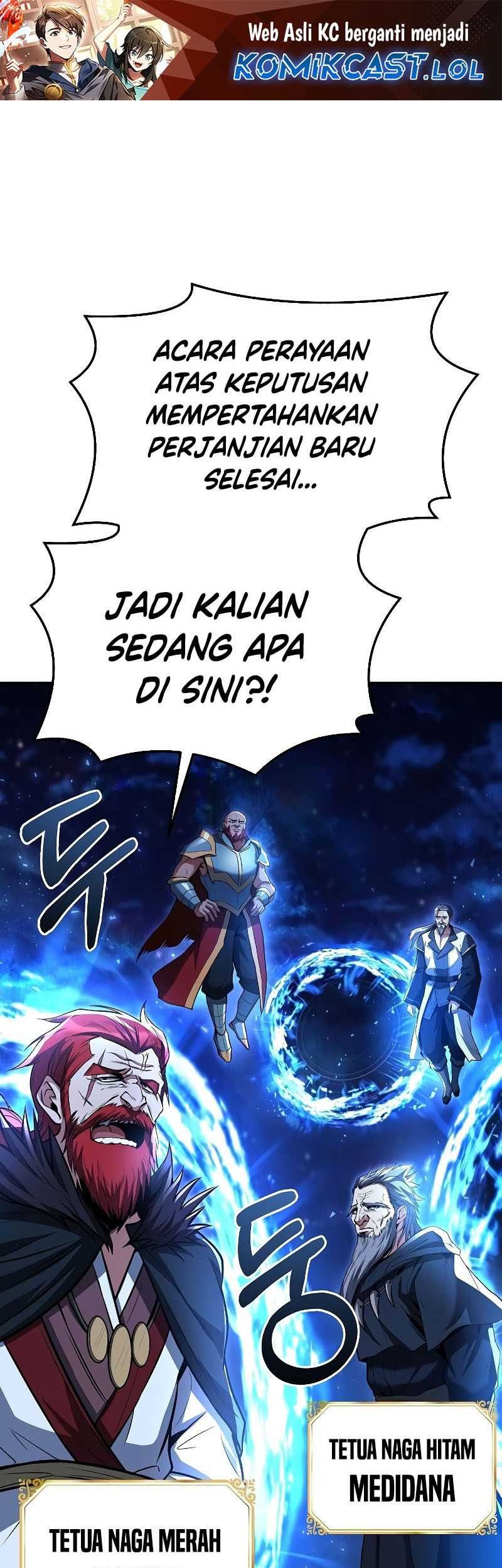Baca Manhwa Archmage Restaurant Chapter 35 Gambar 2