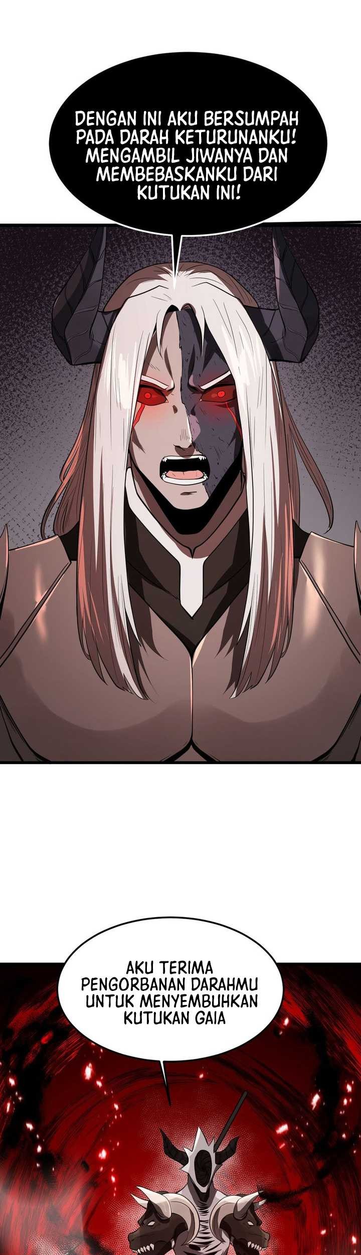 The Fallen Chapter 44 Gambar 44