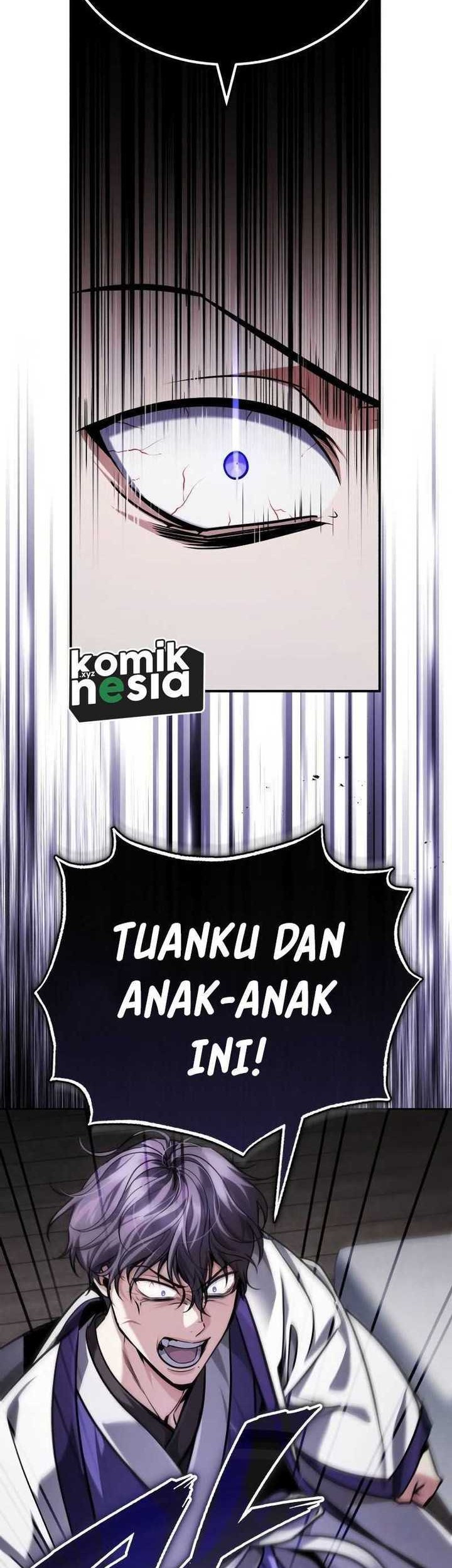 Baca Manhwa The Terminally Ill Young Master of the Baek Clan Chapter 43 Gambar 2