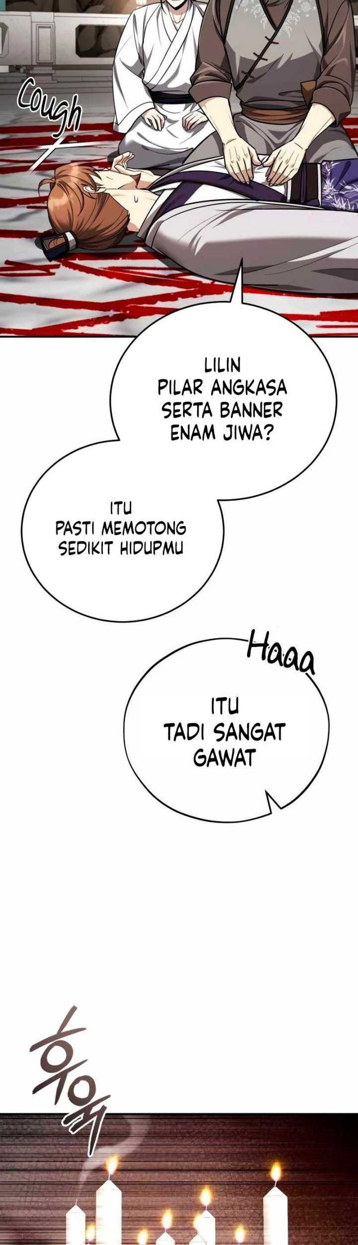 The Terminally Ill Young Master of the Baek Clan Chapter 42 Gambar 46