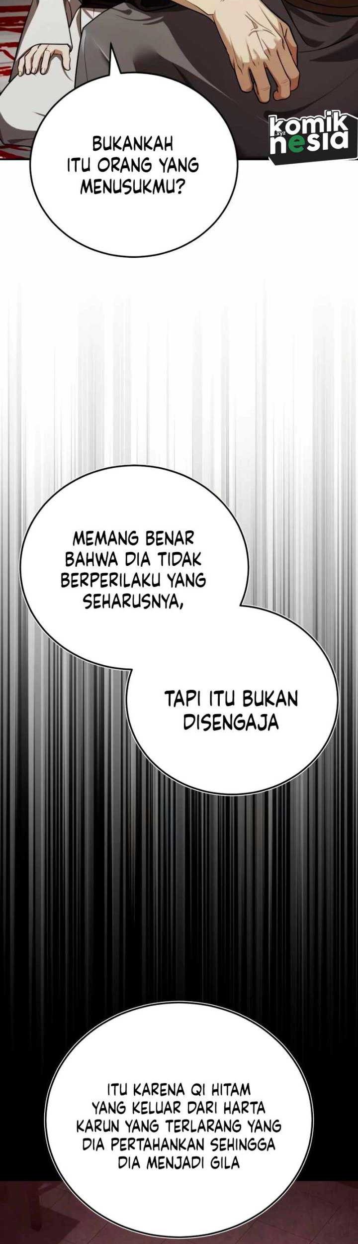 The Terminally Ill Young Master of the Baek Clan Chapter 42 Gambar 50