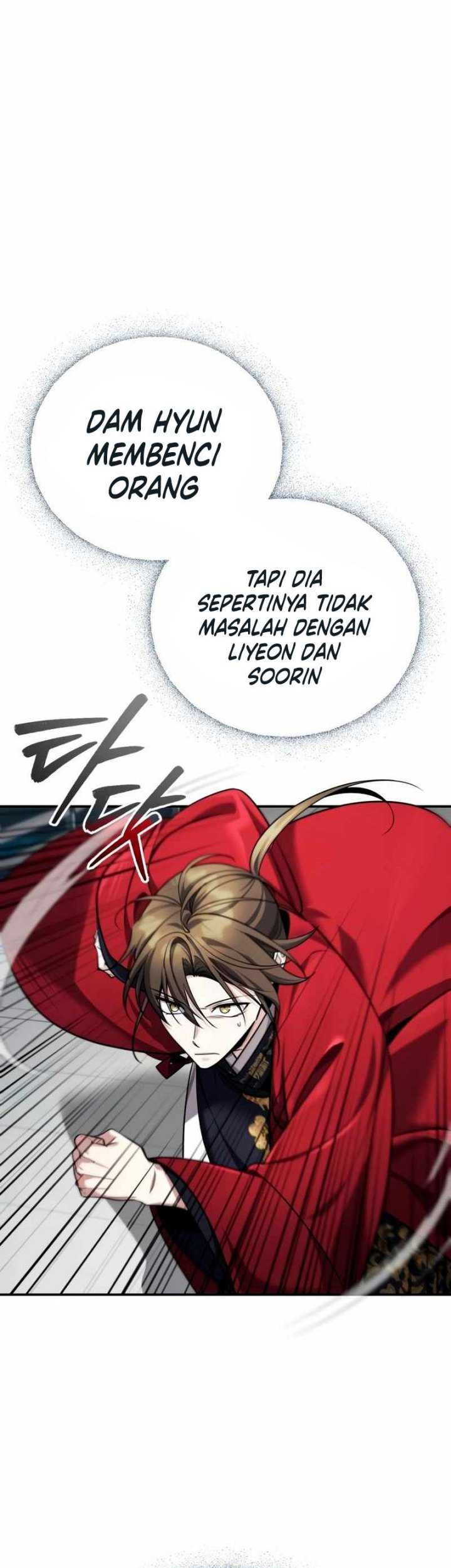 The Terminally Ill Young Master of the Baek Clan Chapter 42 Gambar 54