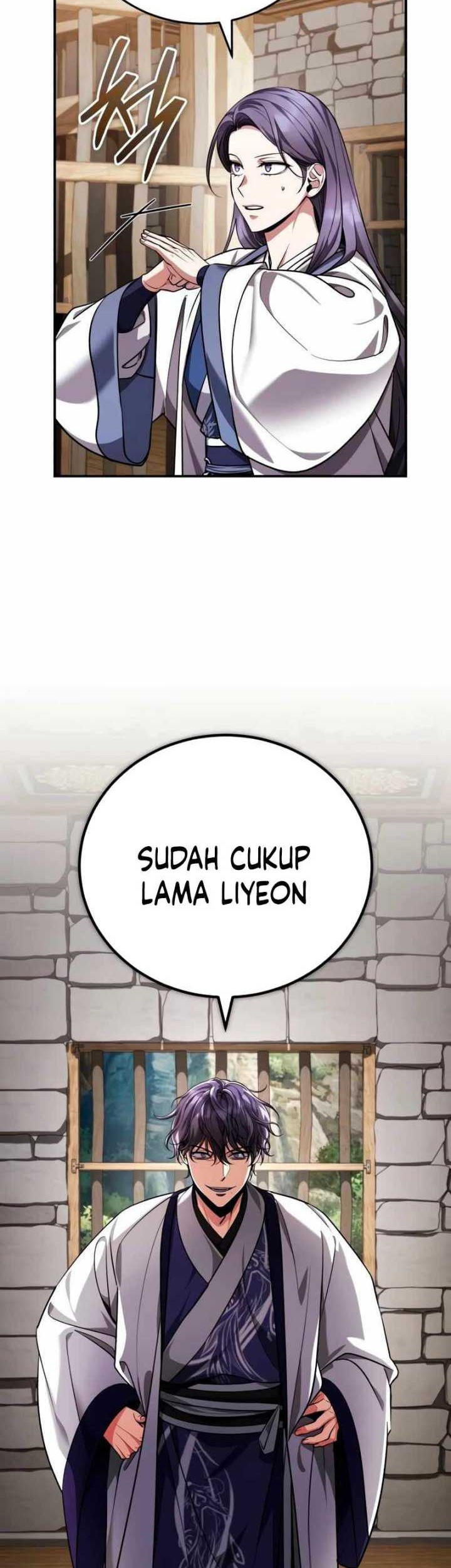The Terminally Ill Young Master of the Baek Clan Chapter 42 Gambar 57