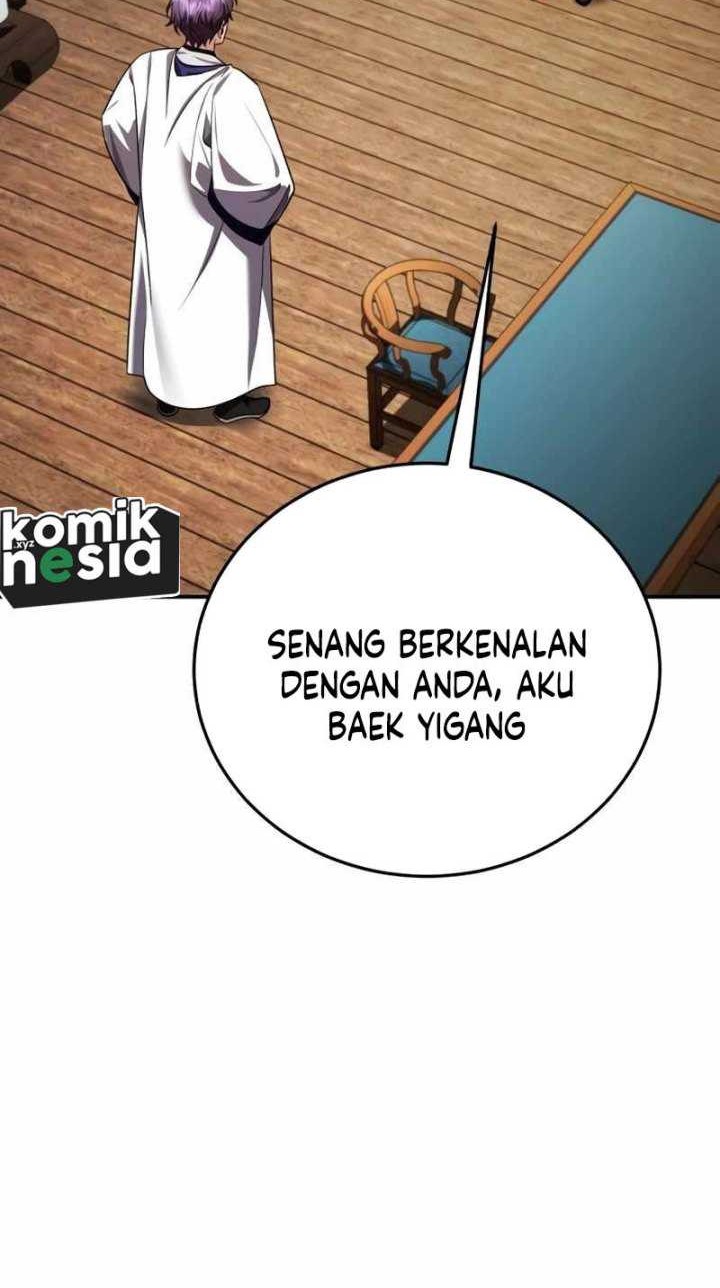 The Terminally Ill Young Master of the Baek Clan Chapter 42 Gambar 59