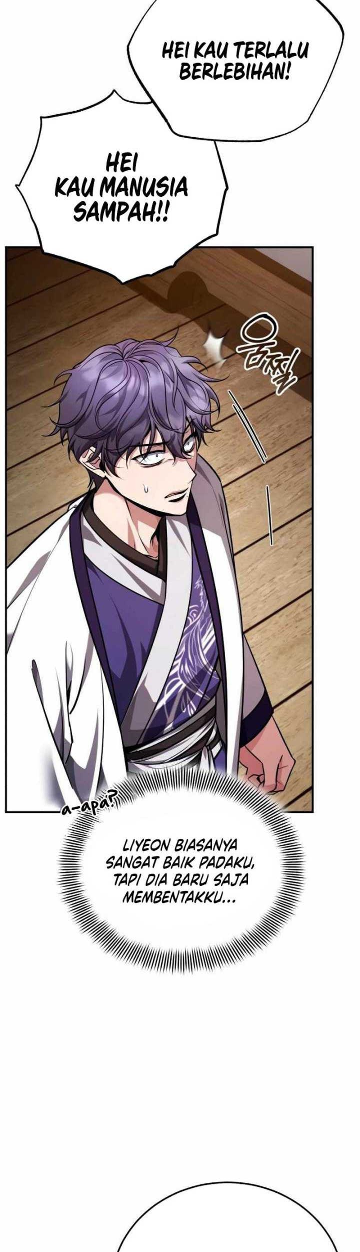 The Terminally Ill Young Master of the Baek Clan Chapter 42 Gambar 62