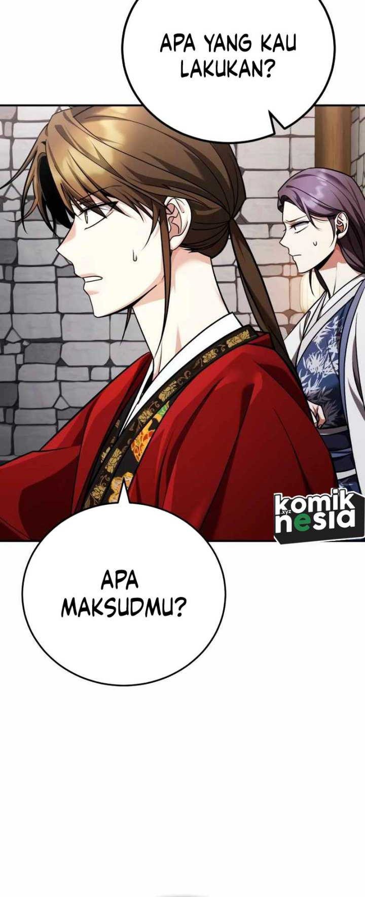 The Terminally Ill Young Master of the Baek Clan Chapter 42 Gambar 66