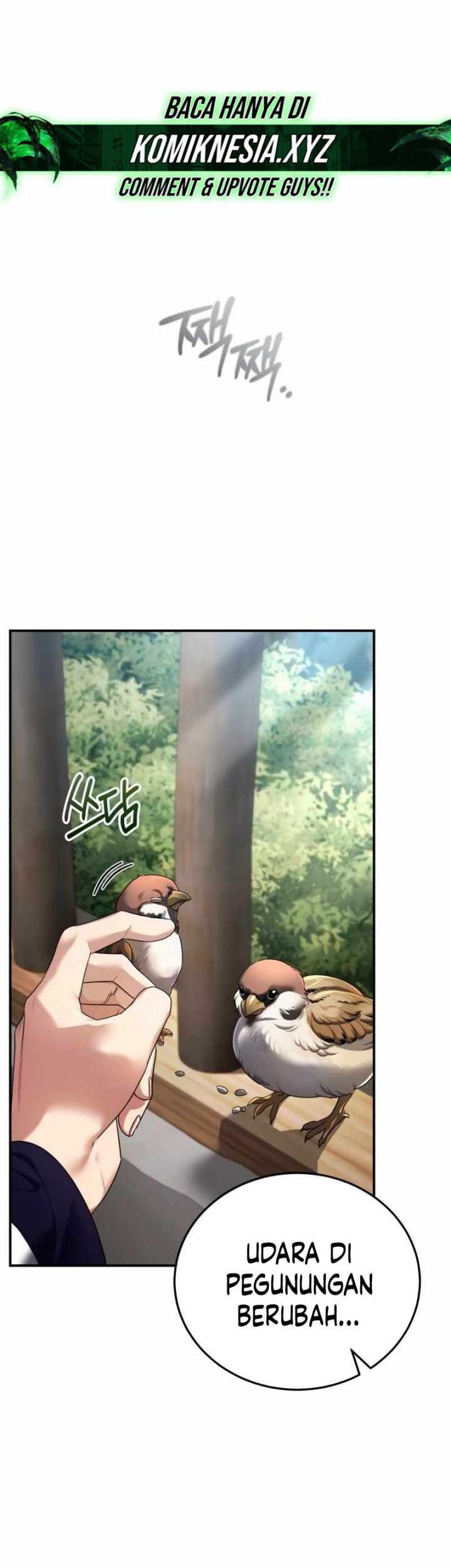 Baca Manhwa The Terminally Ill Young Master of the Baek Clan Chapter 42 Gambar 2