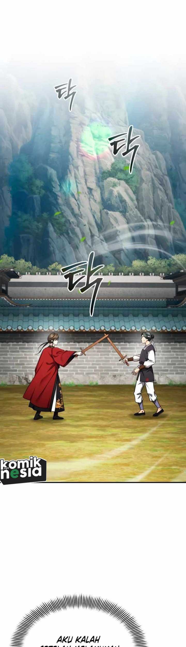 The Terminally Ill Young Master of the Baek Clan Chapter 42 Gambar 6