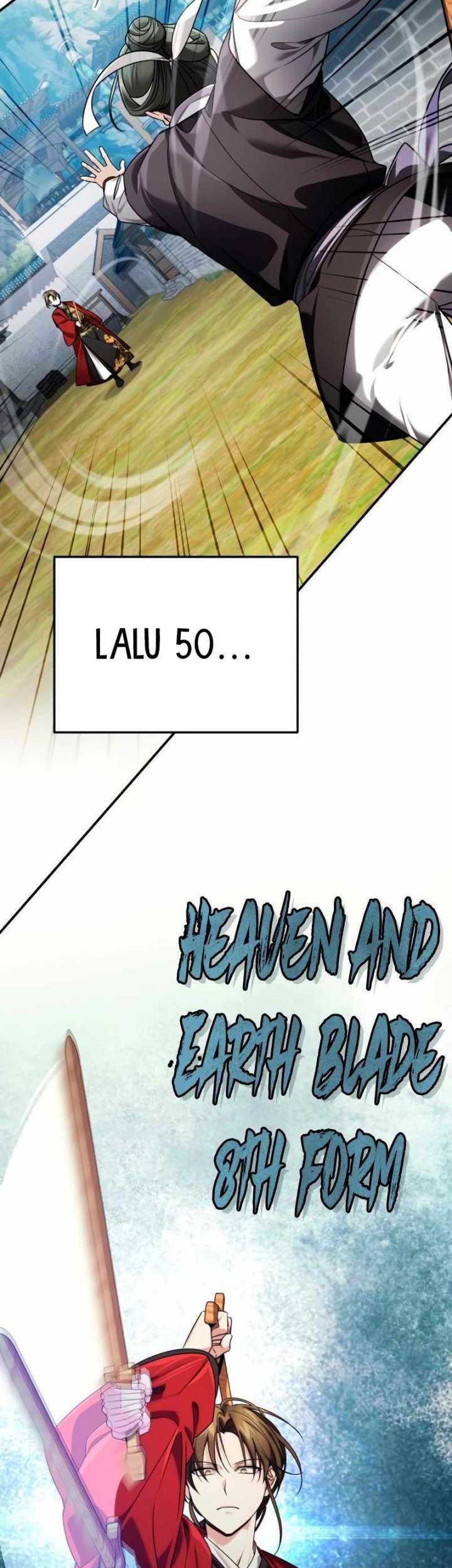 The Terminally Ill Young Master of the Baek Clan Chapter 42 Gambar 8