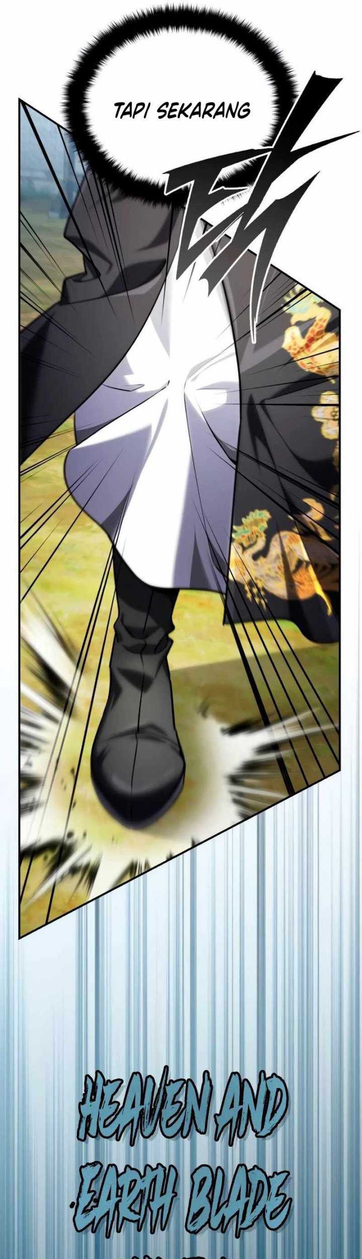 The Terminally Ill Young Master of the Baek Clan Chapter 42 Gambar 10
