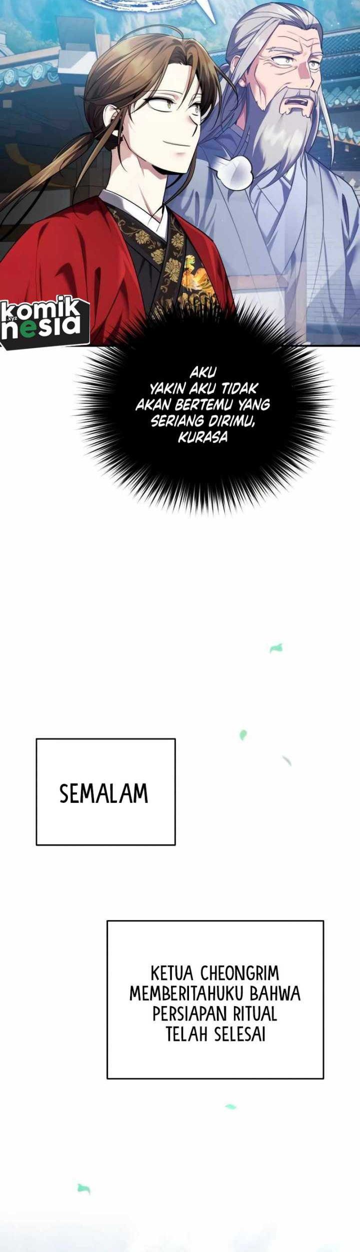 The Terminally Ill Young Master of the Baek Clan Chapter 42 Gambar 15