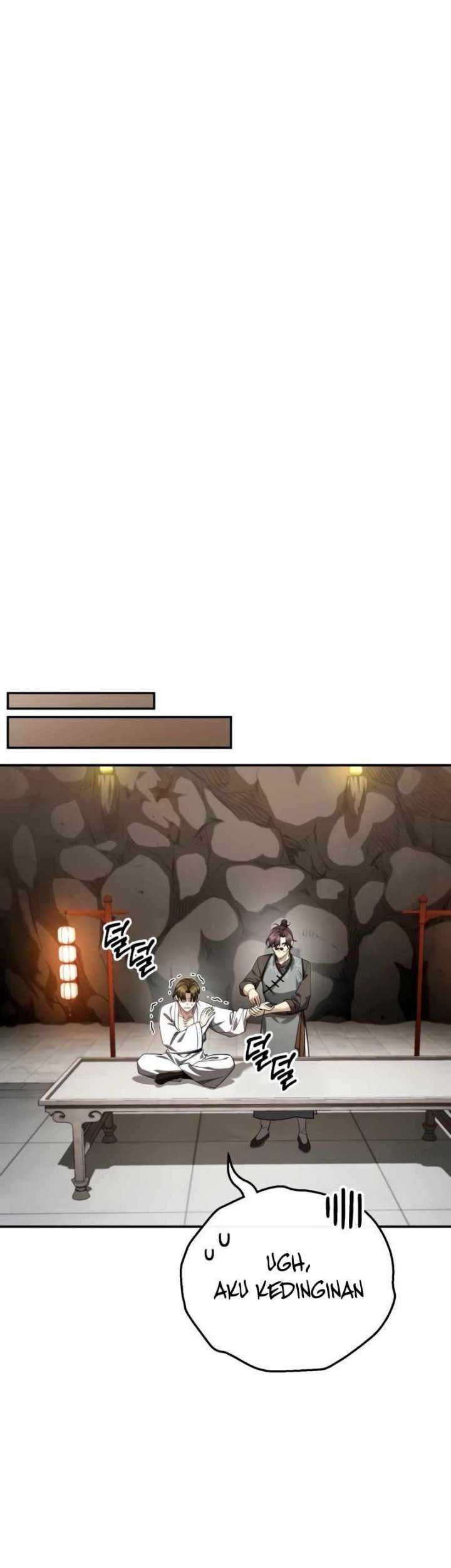 The Terminally Ill Young Master of the Baek Clan Chapter 42 Gambar 18