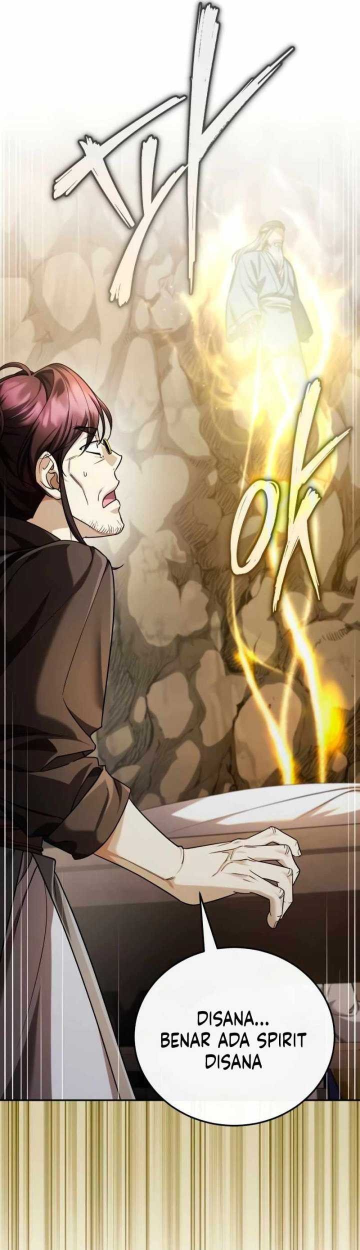 The Terminally Ill Young Master of the Baek Clan Chapter 42 Gambar 26