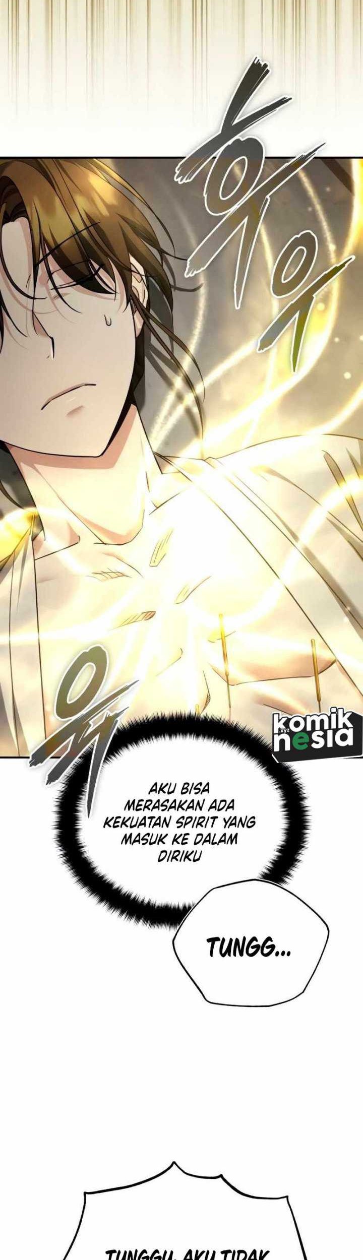 The Terminally Ill Young Master of the Baek Clan Chapter 42 Gambar 27