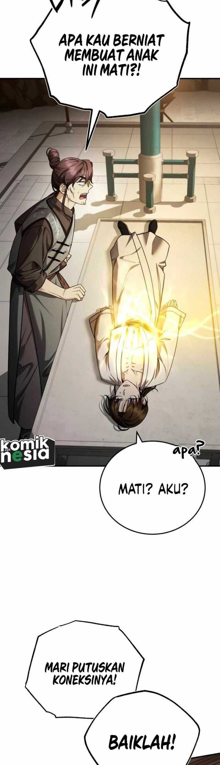 The Terminally Ill Young Master of the Baek Clan Chapter 42 Gambar 30