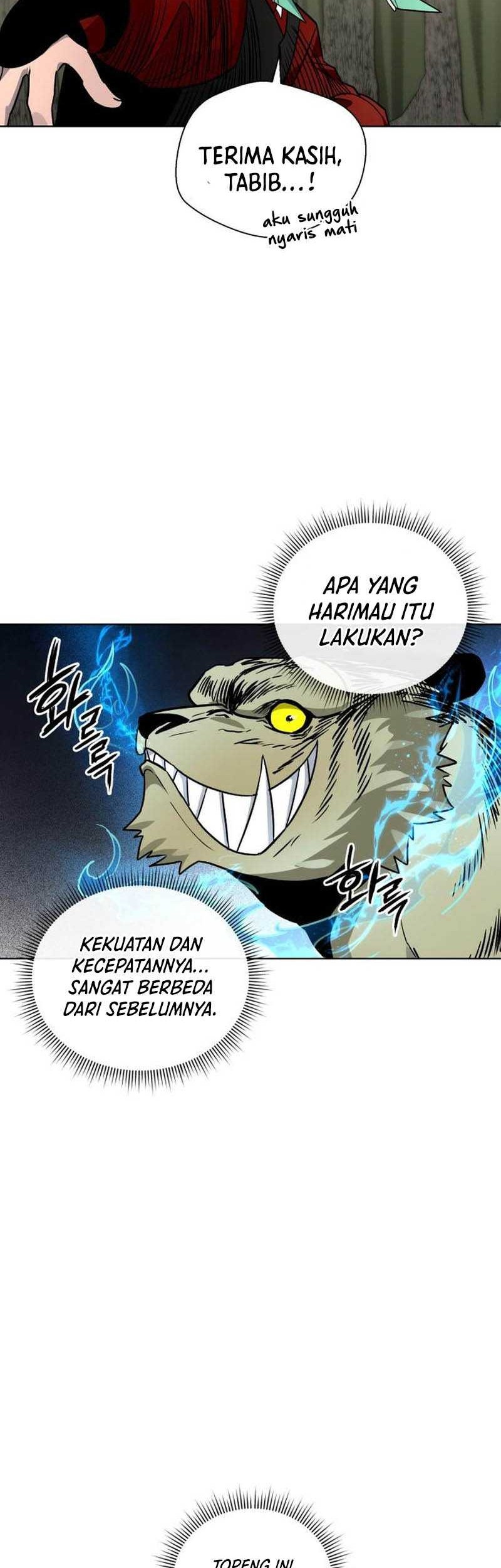 Human Mask Chapter 11 Gambar 35