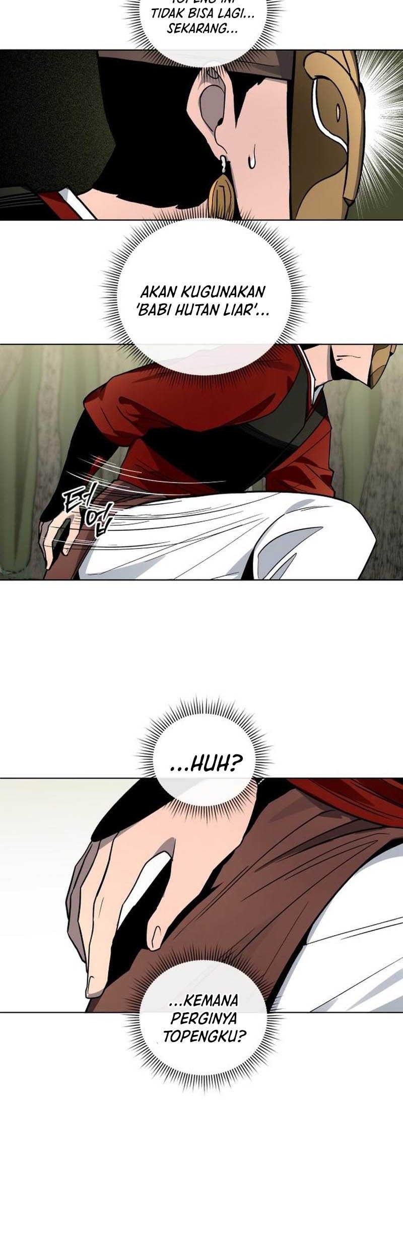 Human Mask Chapter 11 Gambar 36