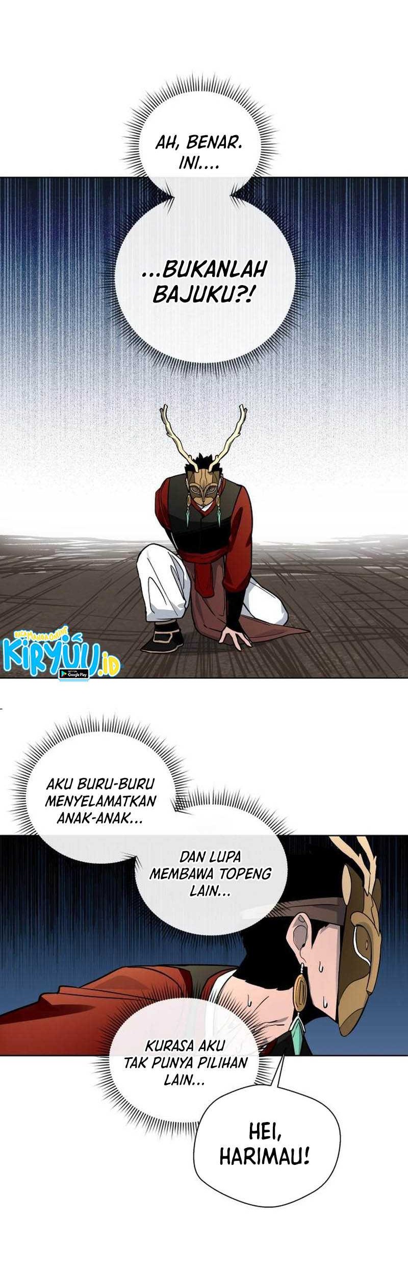 Human Mask Chapter 11 Gambar 37