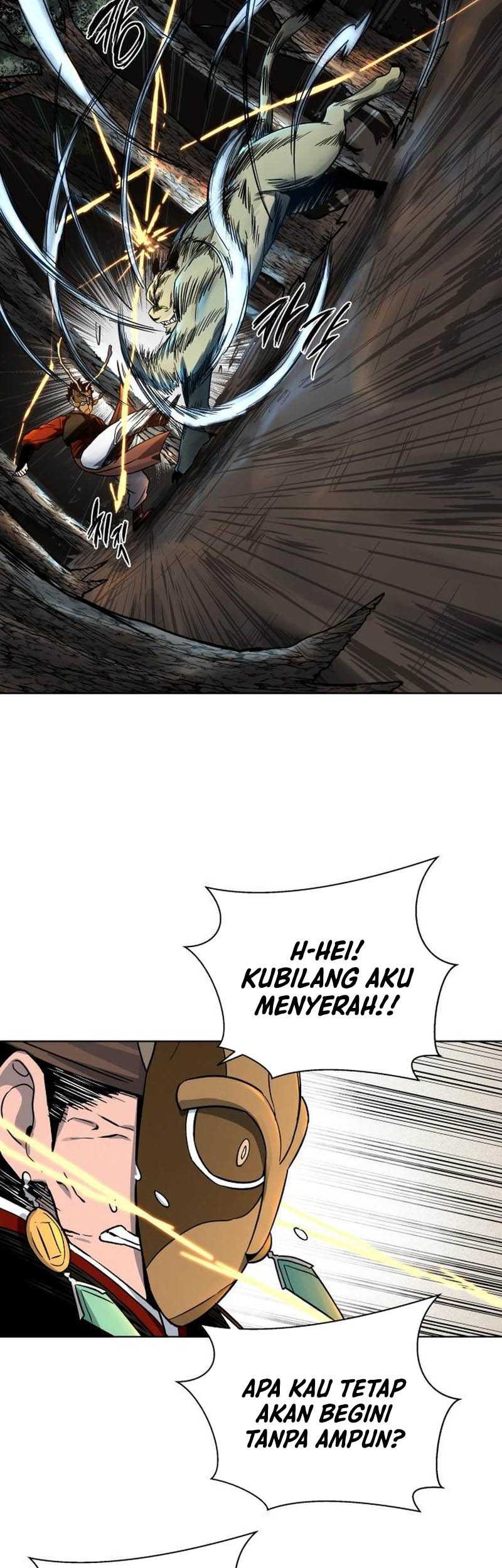 Human Mask Chapter 11 Gambar 44