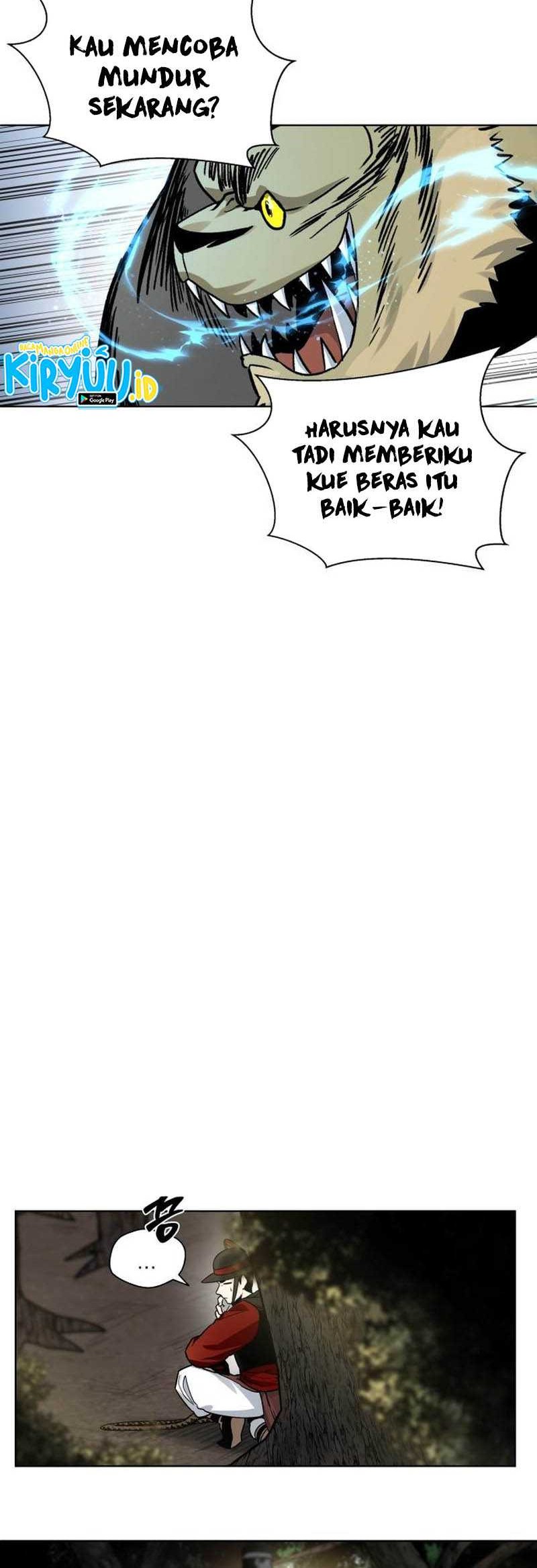 Human Mask Chapter 11 Gambar 45