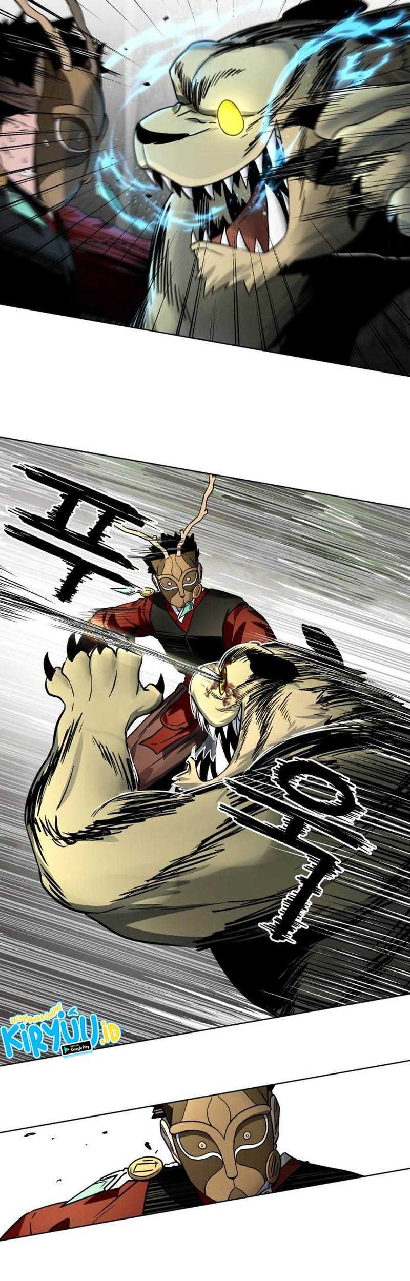 Human Mask Chapter 11 Gambar 48