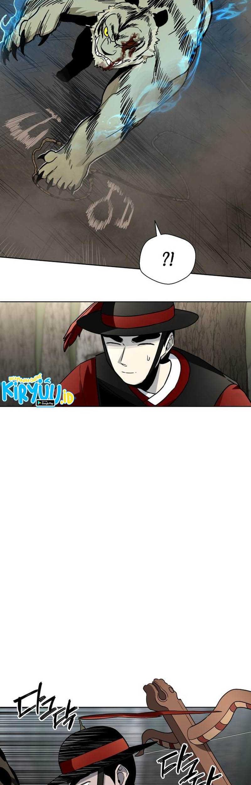 Human Mask Chapter 11 Gambar 60