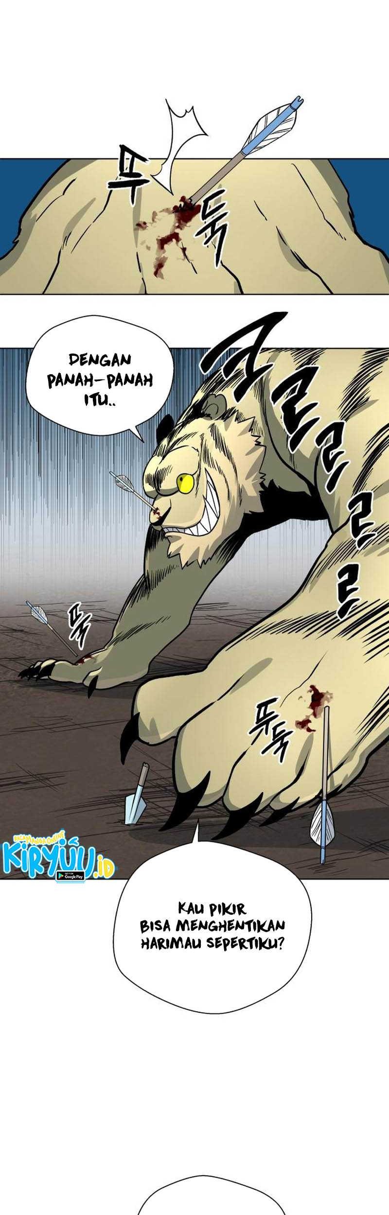 Human Mask Chapter 11 Gambar 12