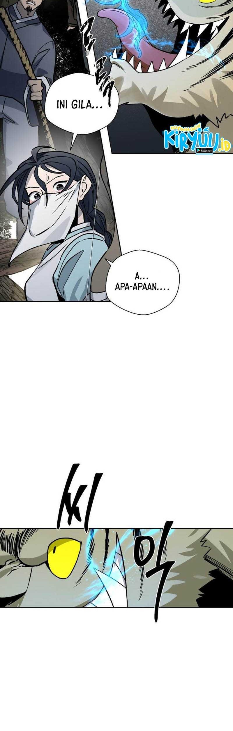 Human Mask Chapter 11 Gambar 17