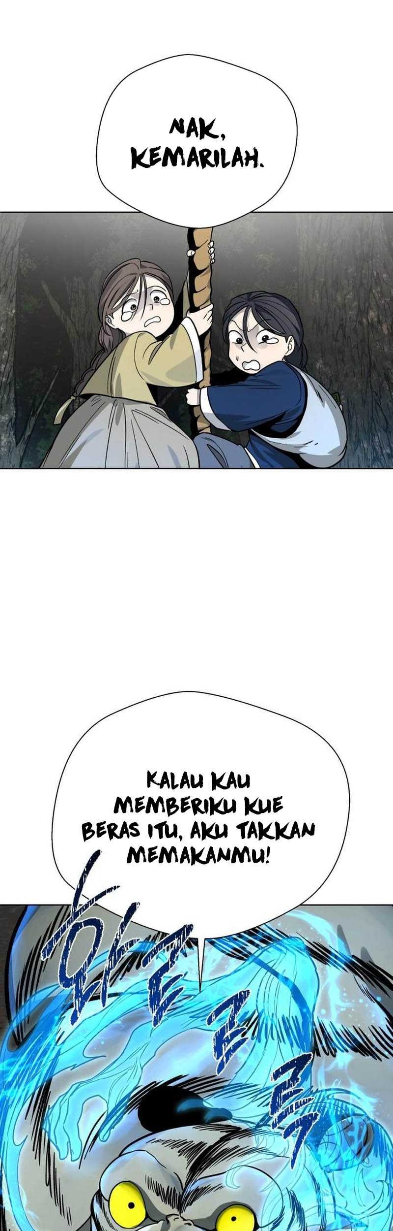 Human Mask Chapter 11 Gambar 18