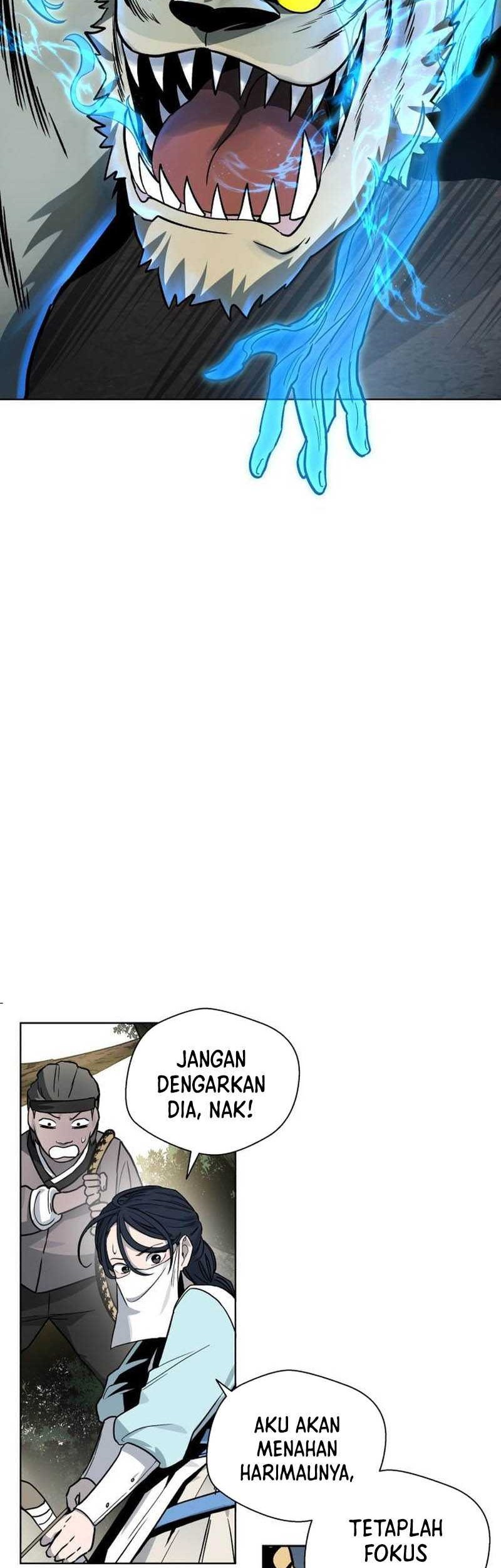 Human Mask Chapter 11 Gambar 19